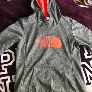 North face hoodie